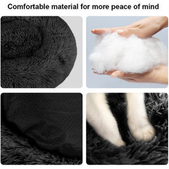 Cama Nisrada con base antideslizante, ideal para casa y coche