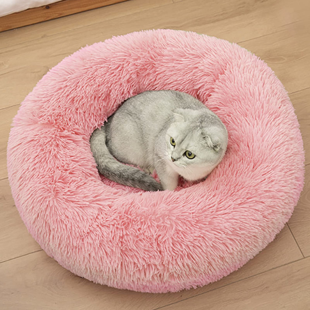 Ideal para coche o casa, cama de viaje Nisrada para mascotas.