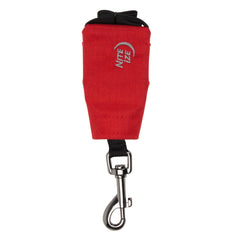 Nite Ize RadDog: extensión de hasta 45 pulgadas para mayor libertad controlada.