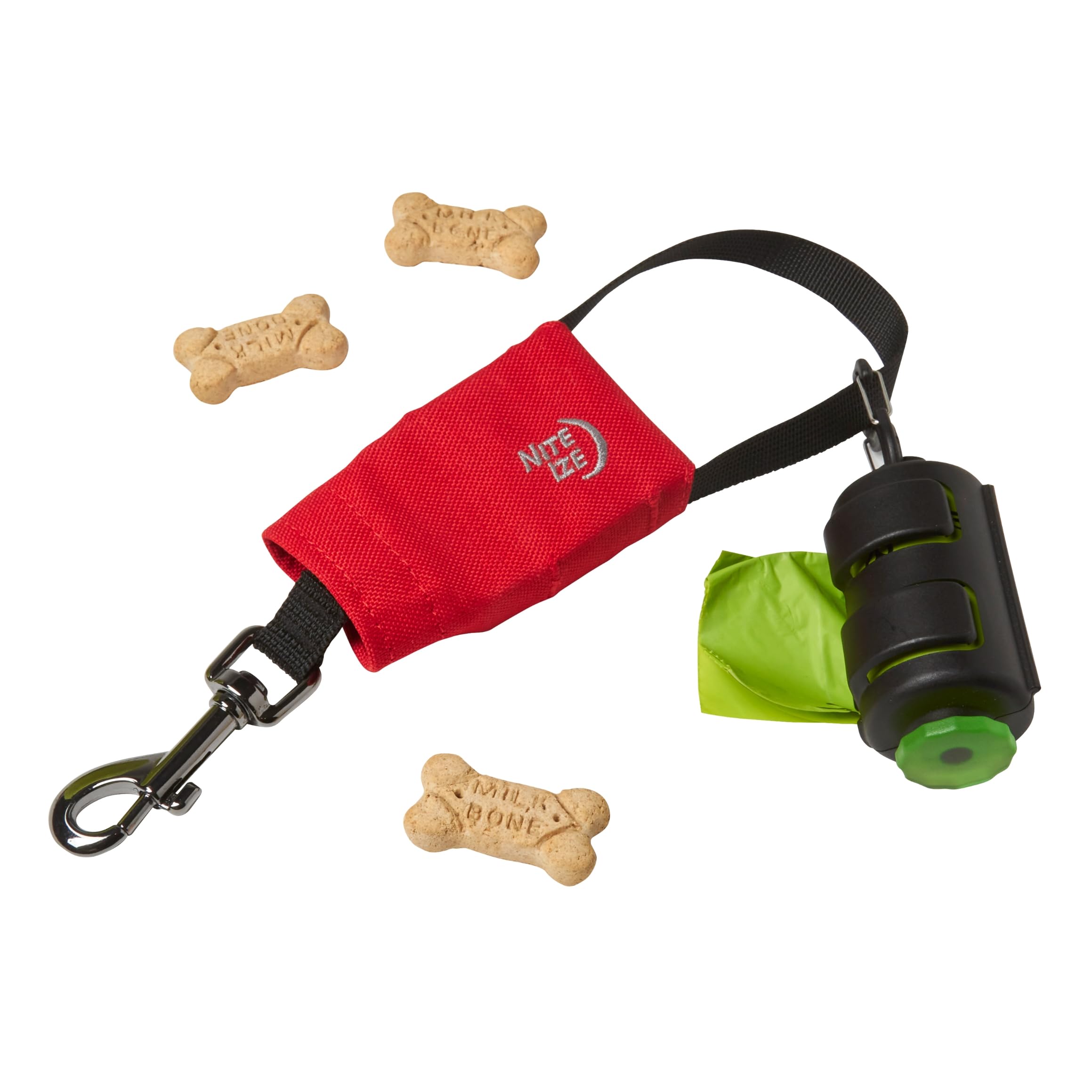 Nite Ize RadDog: manga de nylon lavable para limpieza rápida después de la aventura.