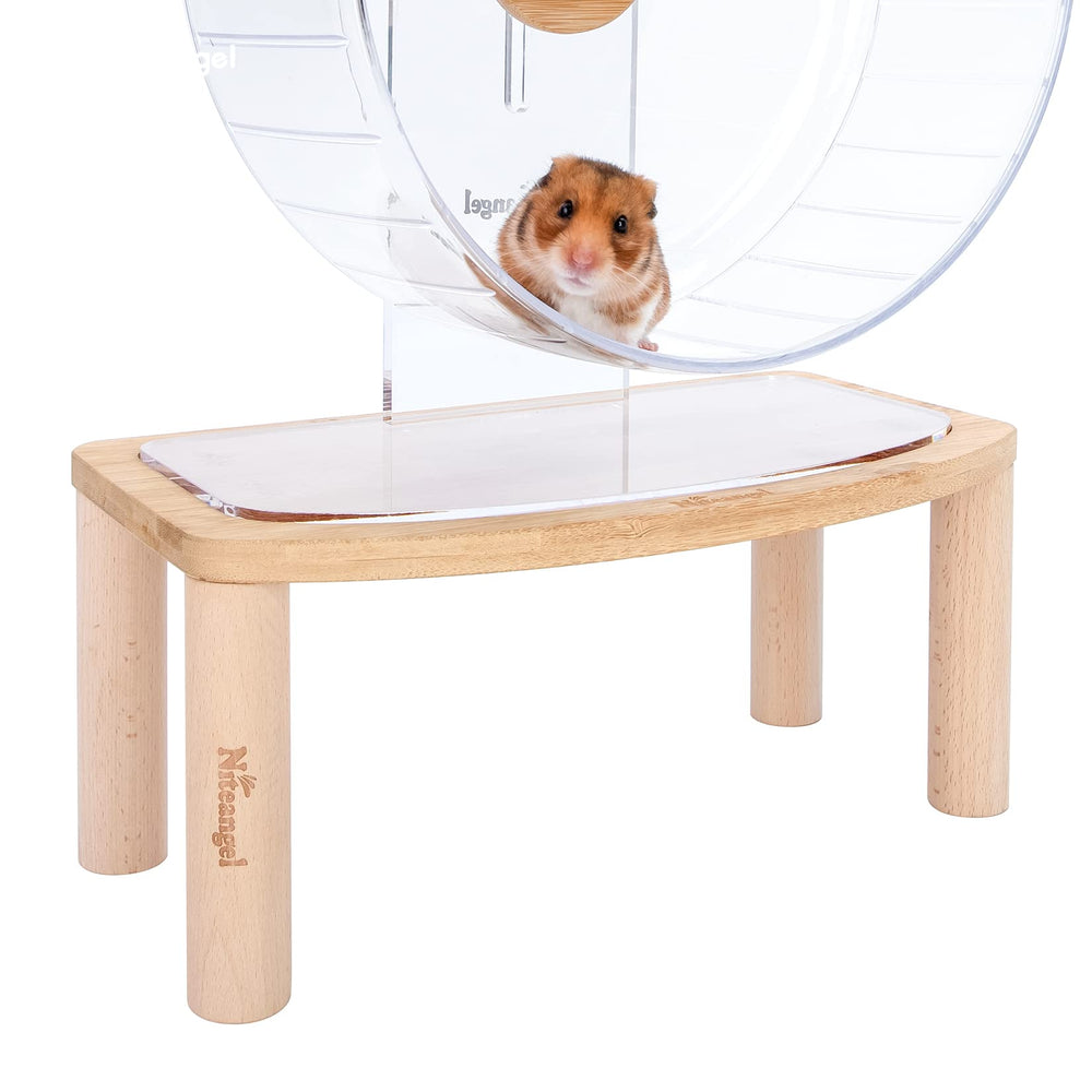 Niteangel: diseño ergonómico de la plataforma para mayor estabilidad