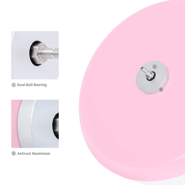 Diseño robusto Niteangel para hamsters activos y uso duradero.