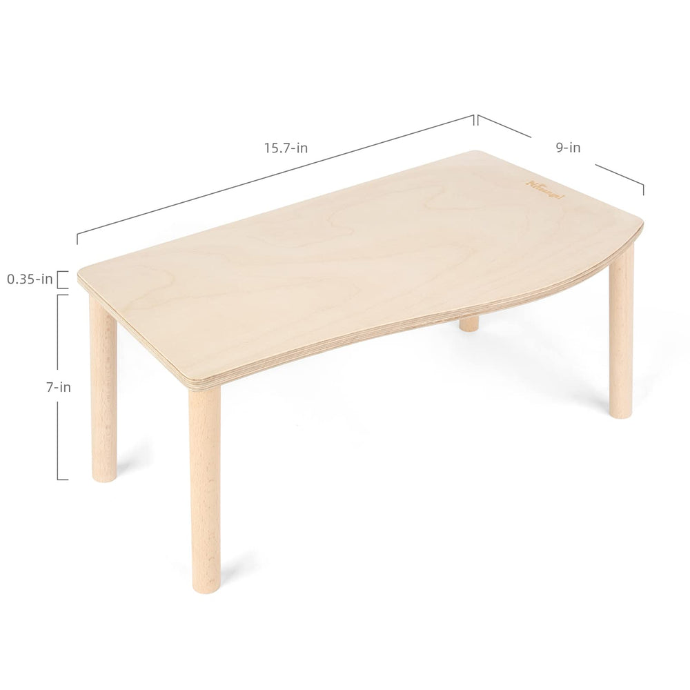 Niteangel Hamster Play ofrece zona para rueda y juego activo.