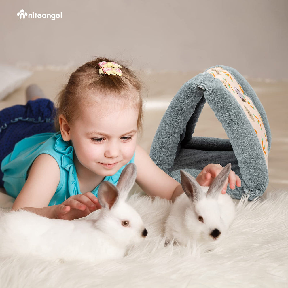 Niteangel regalo ideal para mascotas pequeñas, refugio cómodo y seguro.