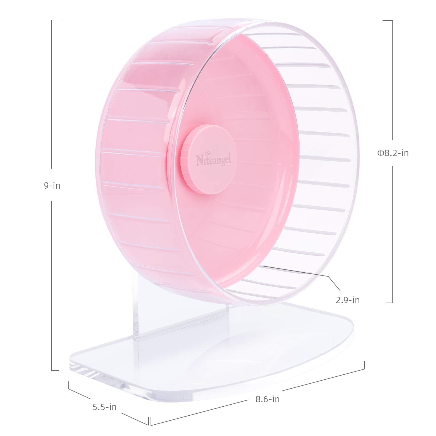 Compatible con jaulas y setups DIY de Niteangel