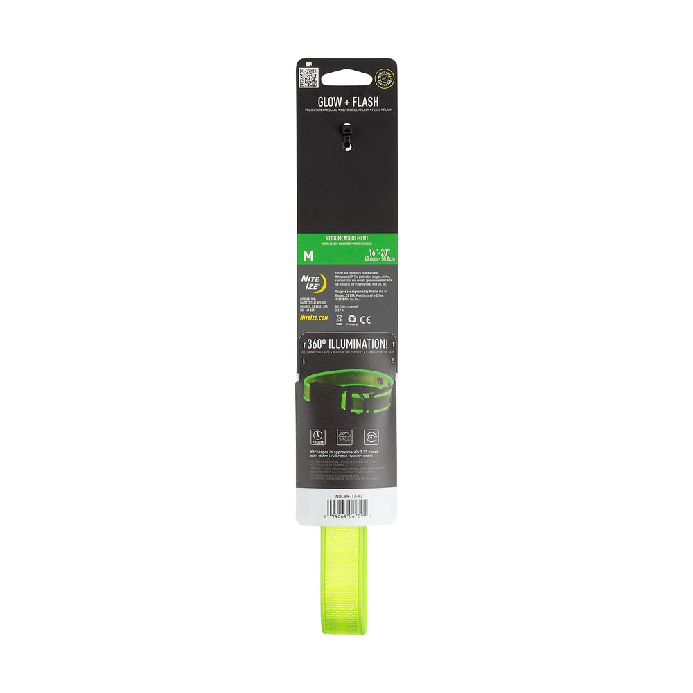 Nite Ize NiteDog resistente para juegos al aire libre