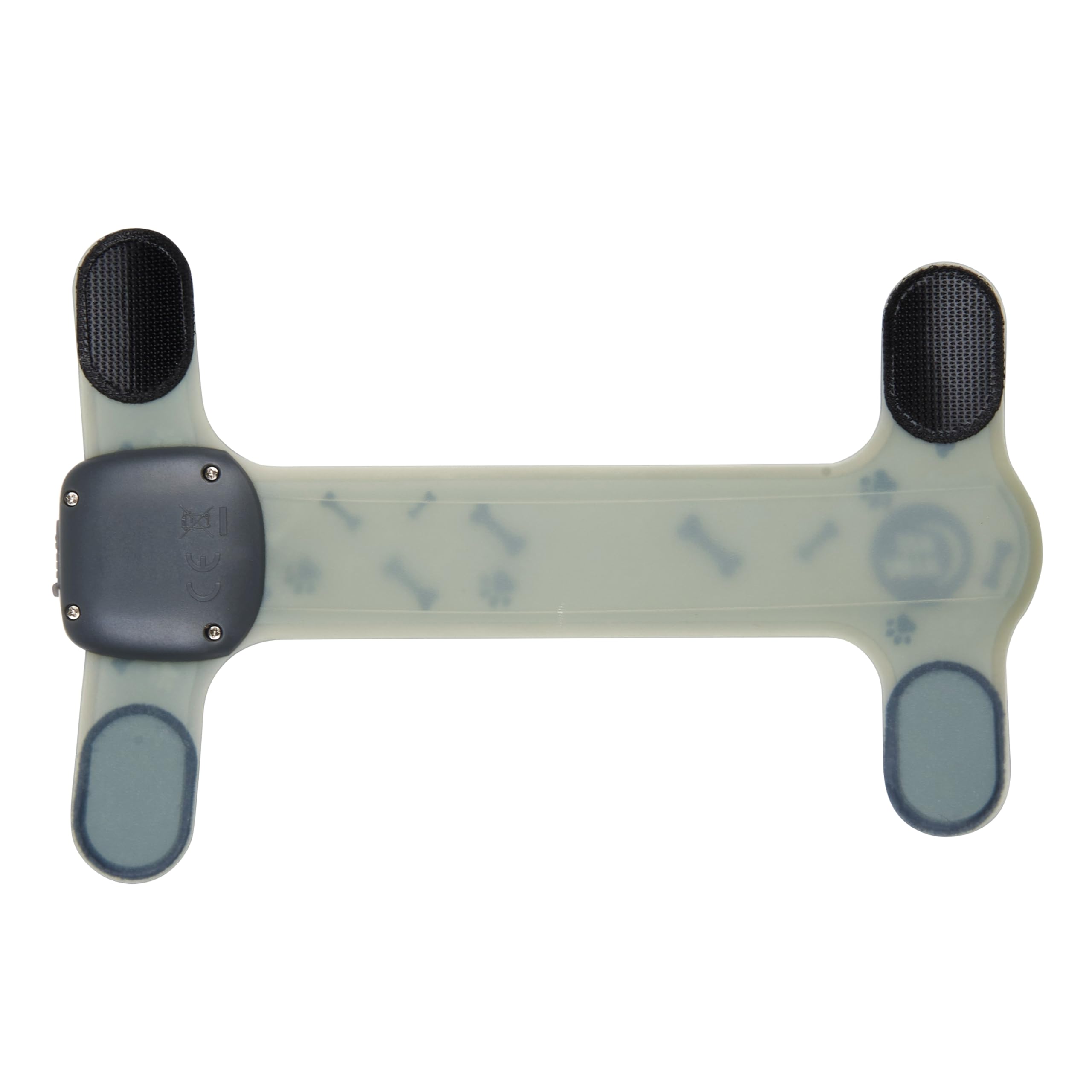 Nite Ize NiteDog Disc-O Select con colores y modo cambiante para mayor visibilidad.