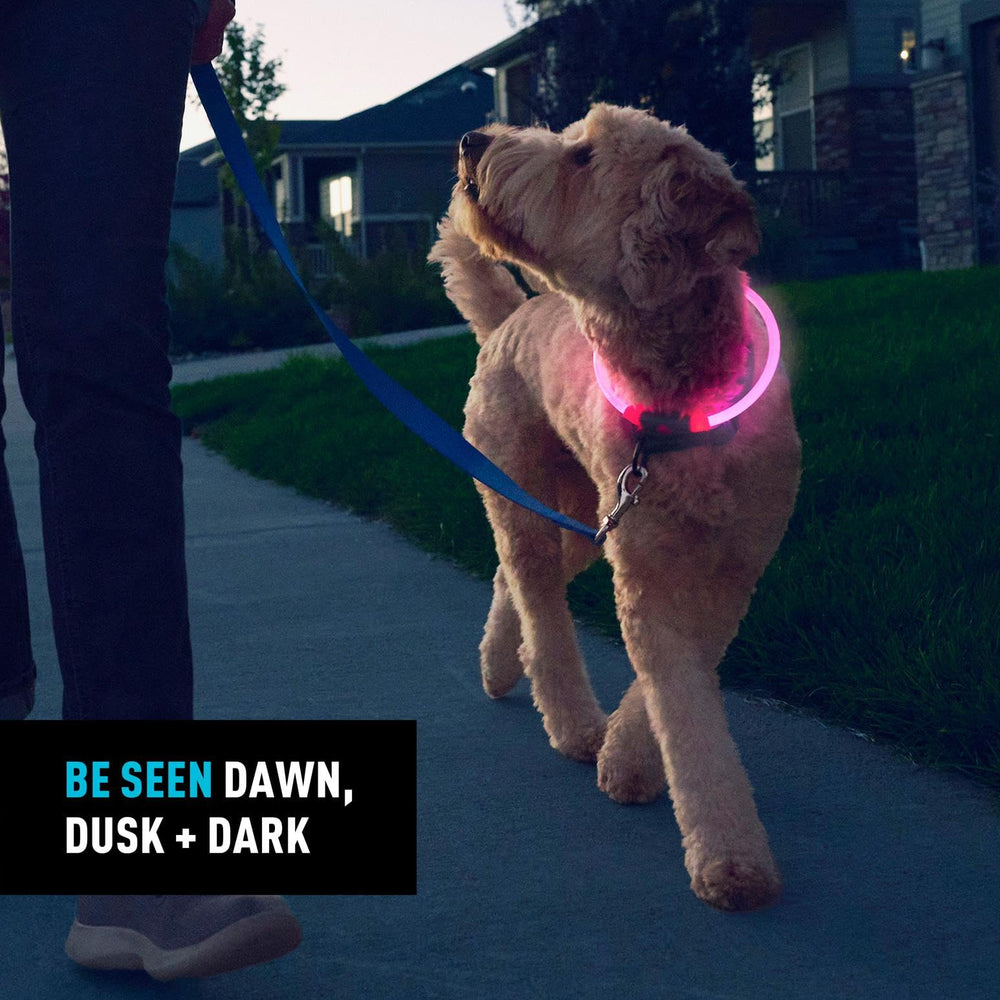 NiteIze NiteHowl diseño resistente al clima para uso al aire libre.
