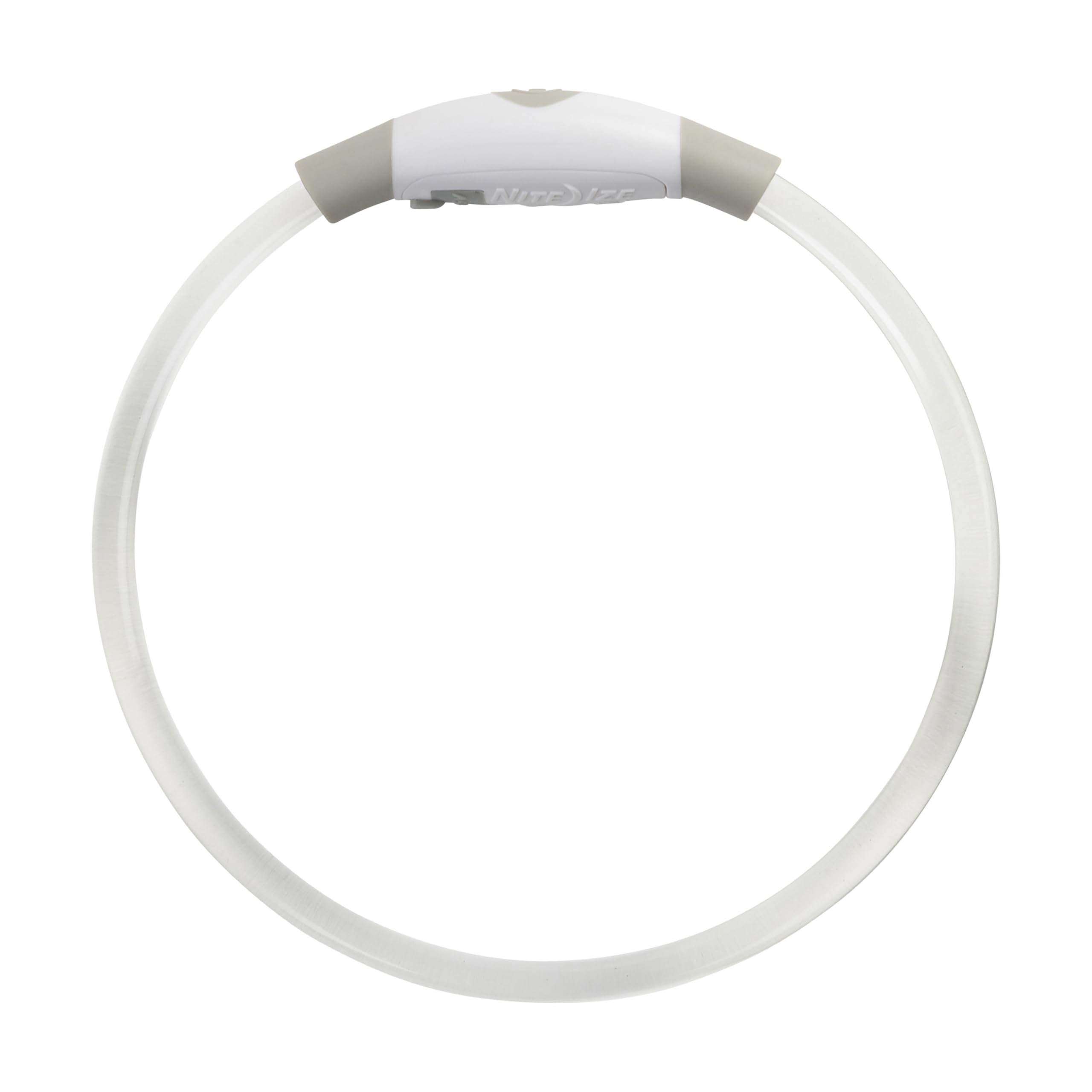 Nite Ize NiteMeow collar luz ajustable para gatos de 9.5 a 14.8 pulgadas.