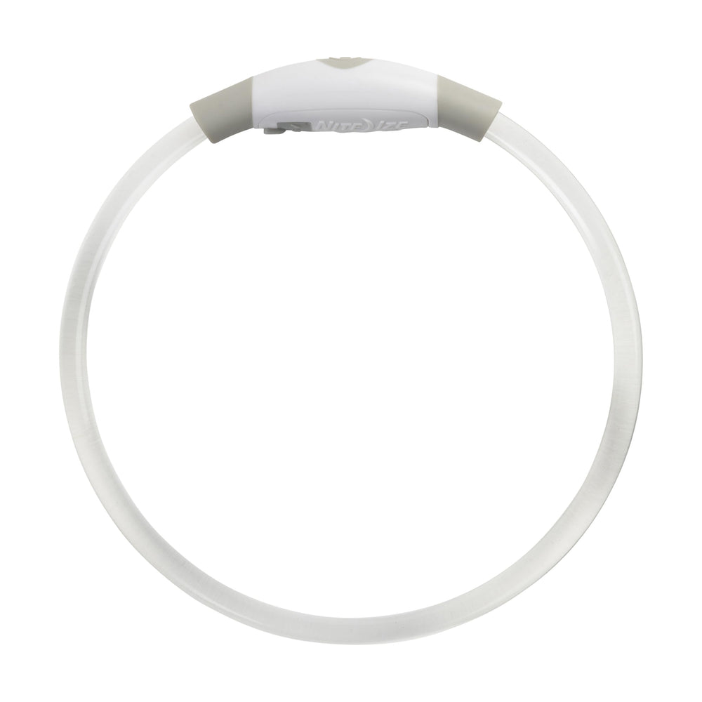Nite Ize NiteMeow collar luz ajustable para gatos de 9.5 a 14.8 pulgadas.