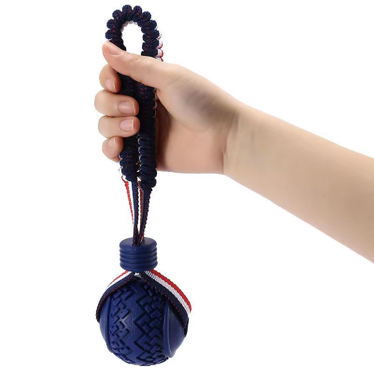 Bola de diámetro 6.5 cm Nlmskzzy, adecuada para razas pequeñas