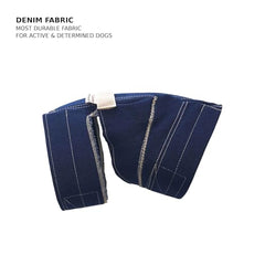 No Flap envoltura de orejas con diseño esquelético único para forma estable.