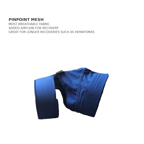 No Flap Ear Wrap muestra la estructura esquelética que mantiene la forma.