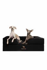 NOAH & PAW cama para perro grande con espuma ortopédica para soporte diario