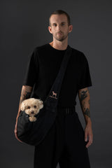 NOAH & PAW correa acolchada ajustable, ideal para caminatas con mascotas.