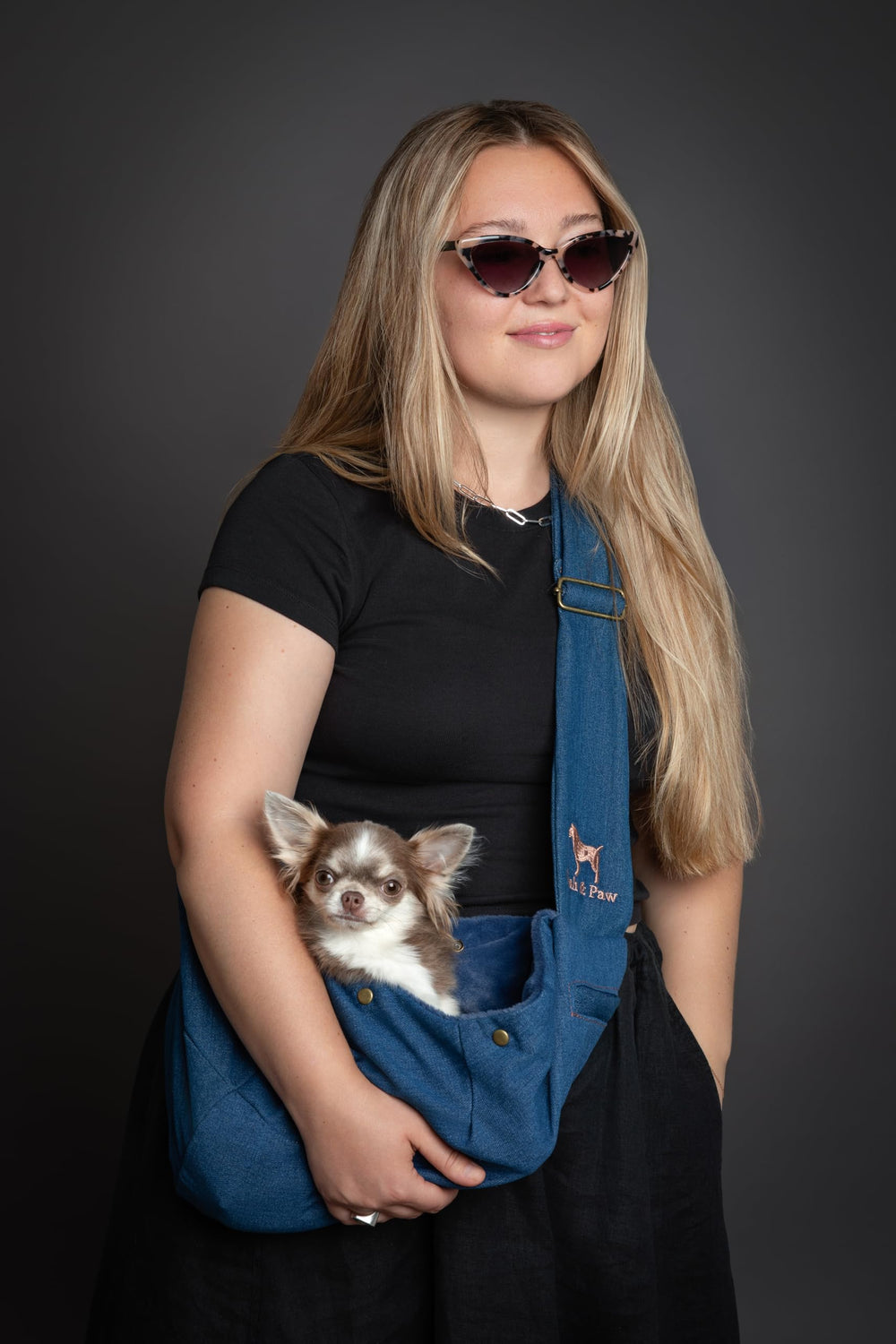 Noah & Paw denim-de-alta-calidad-diseño-duradero resistente.