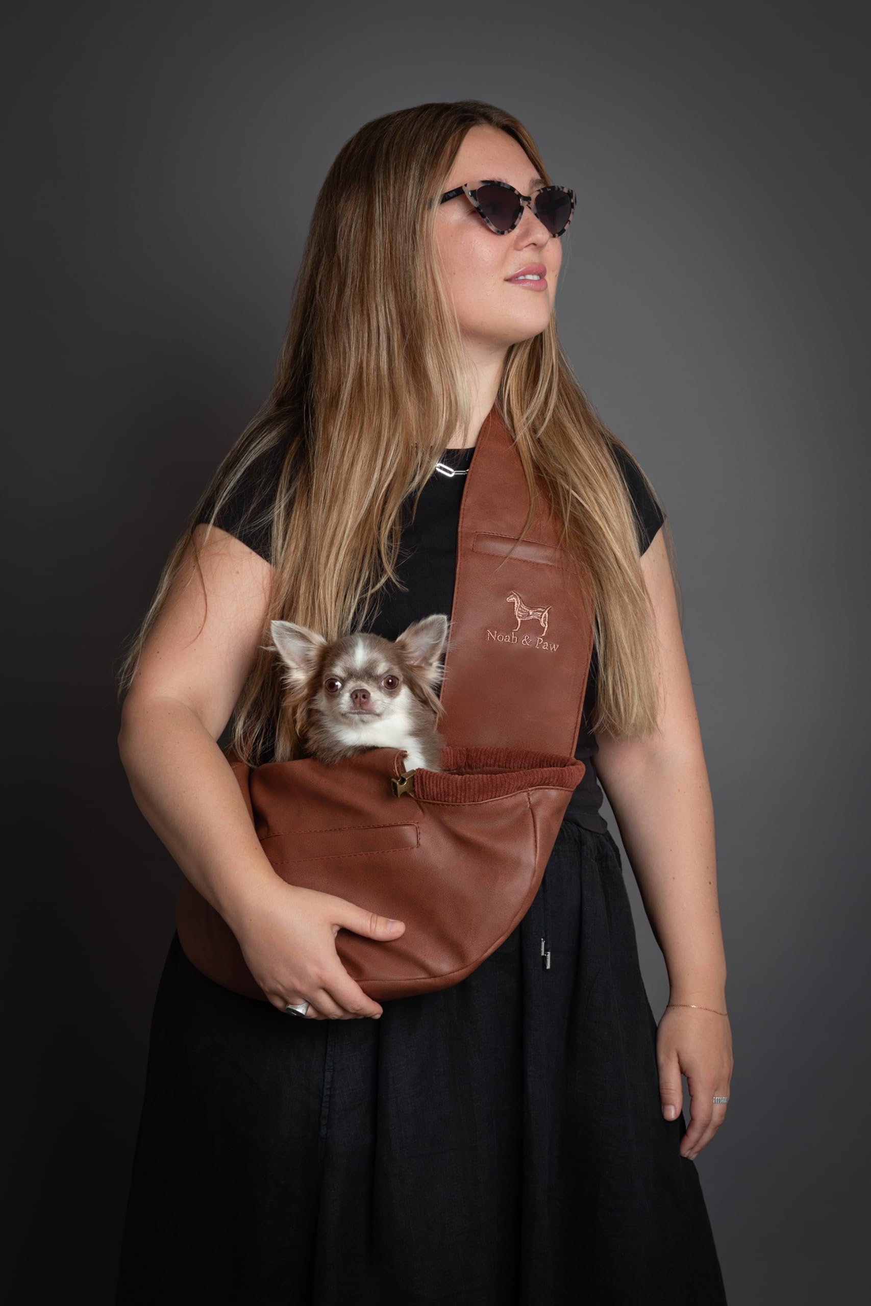 Noah & Paw: lavado a máquina para limpieza rápida tras paseos.