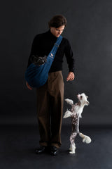 Noah & Paw sling con correa acolchada para mayor comodidad