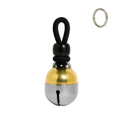 Noble Bells campana de collar grande con sonido alto para rastreo.