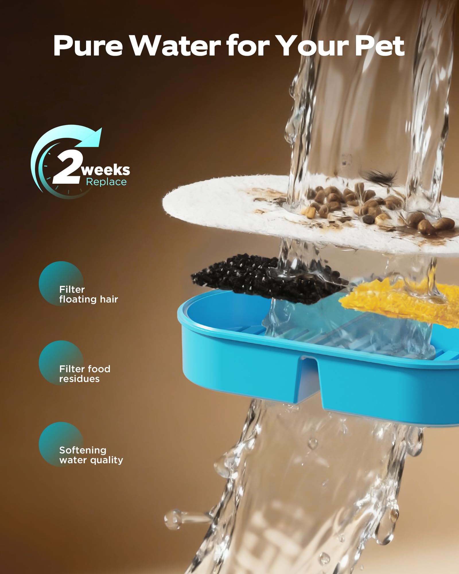 NOBXBON filtracion multicapa mejora la calidad del agua