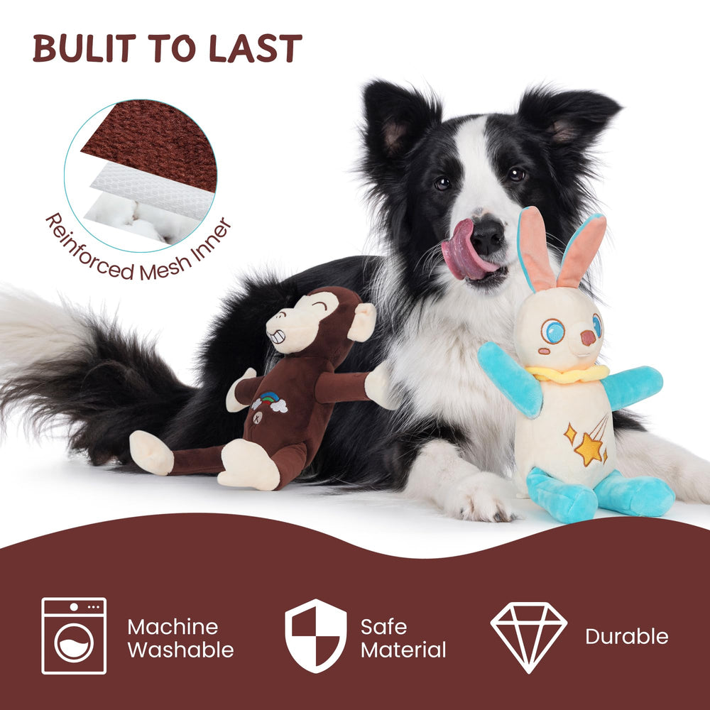 Nocciola Diseñado para todas las razas, desde Chihuahua hasta Danes.