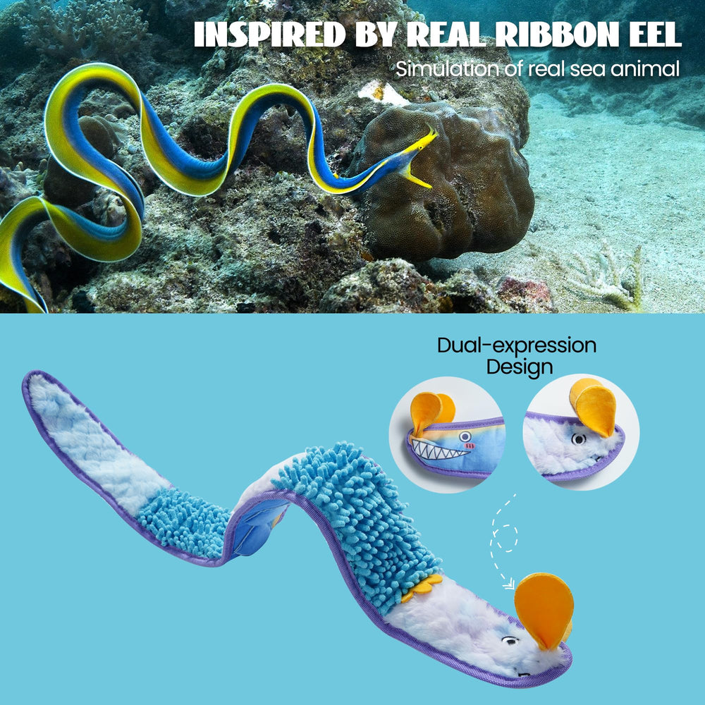 Nocciola EEL: recomendado para sesiones interactivas con razas.