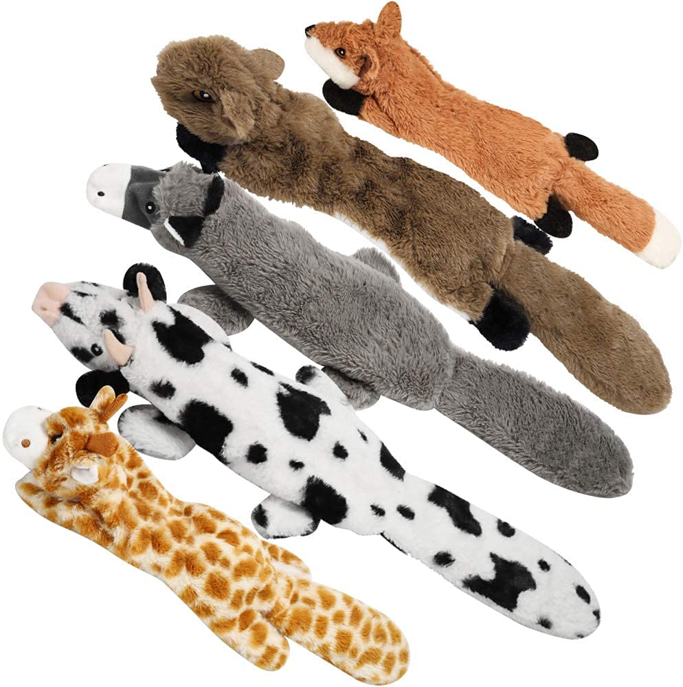 Juguete nocciola para perros con cabeza que ladra, ideal para juego interactivo.