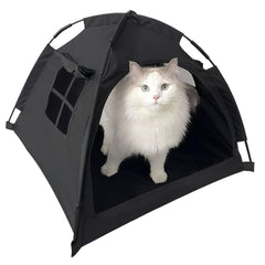 Nockovi Tienda para Mascotas con Diseño Abierto, facilita acceso y ventilación.