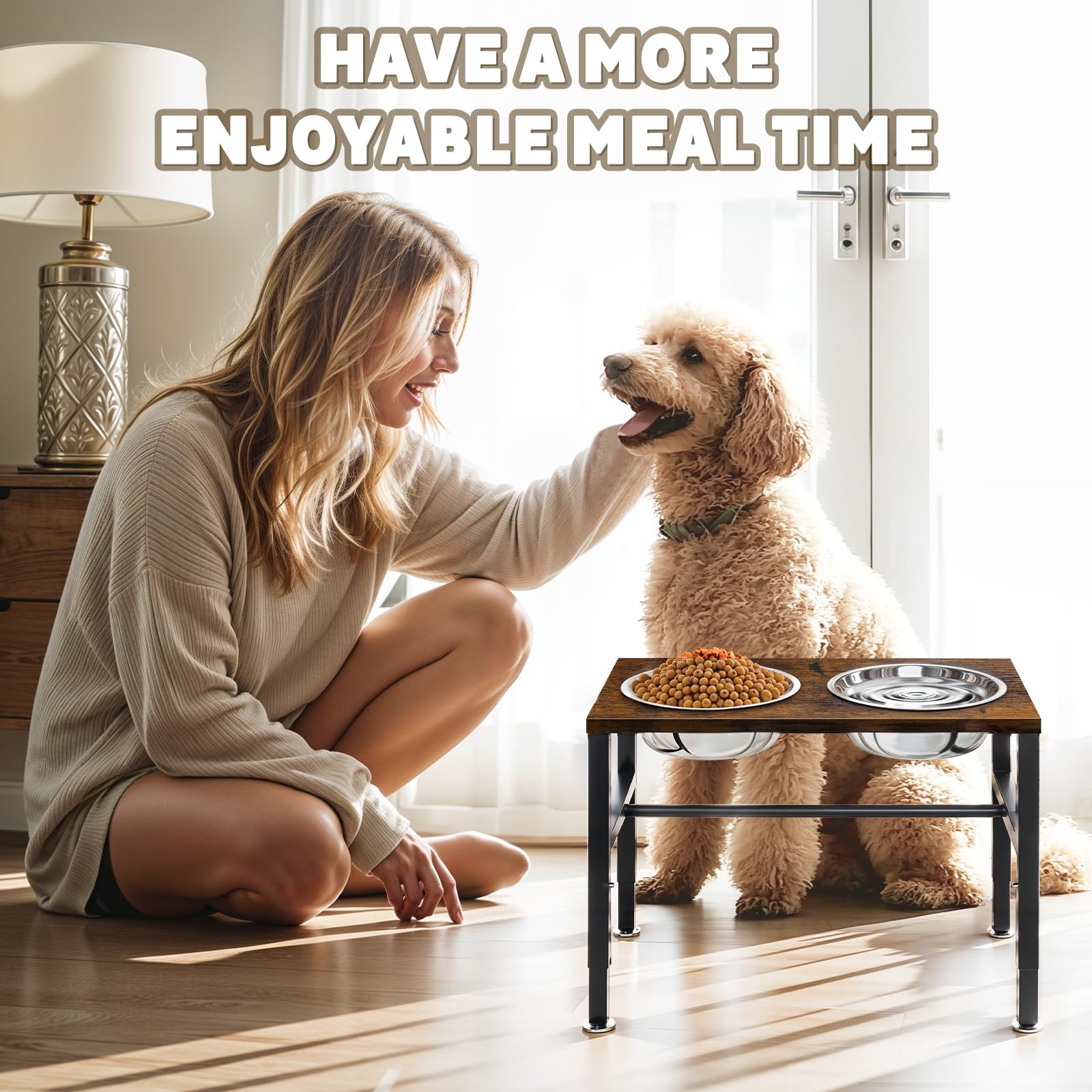 NomNest quick installation enables fast setup with minimal tools.