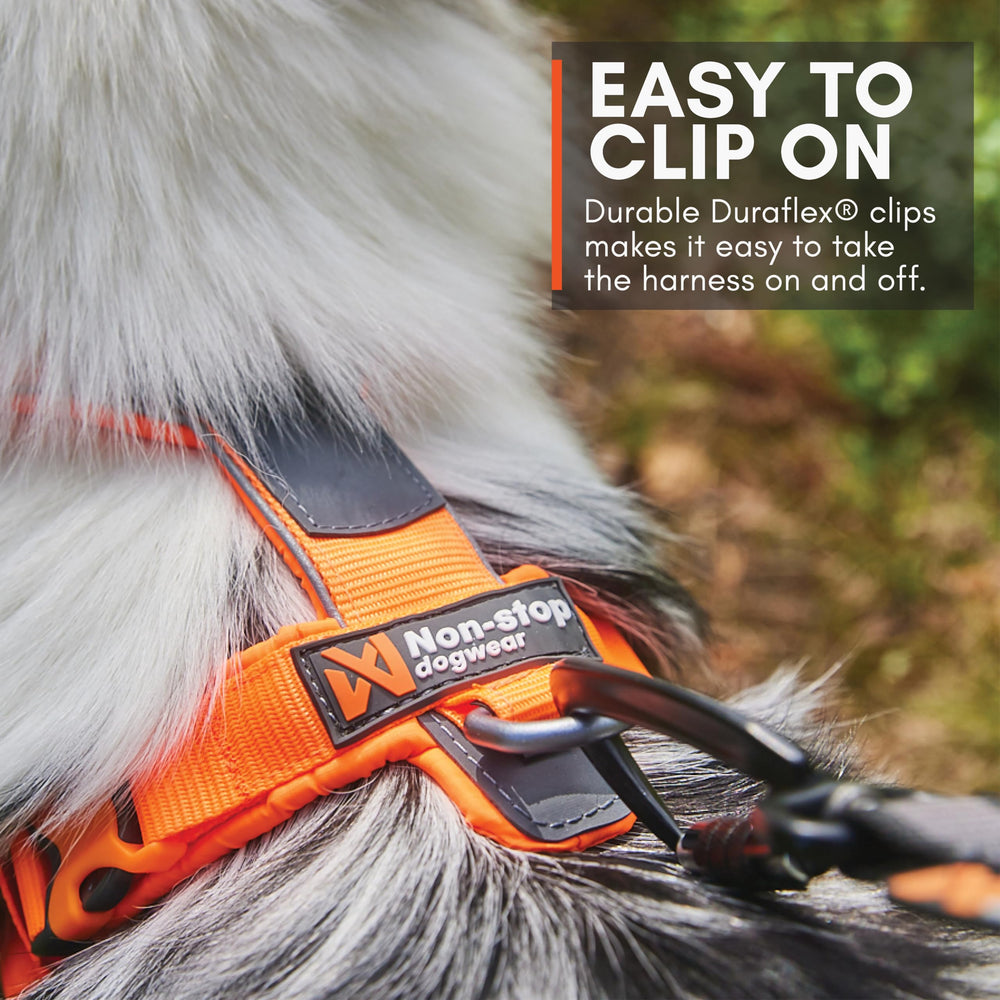 Diseño pensado para actividad diaria con el arnés Line Harness 5.0