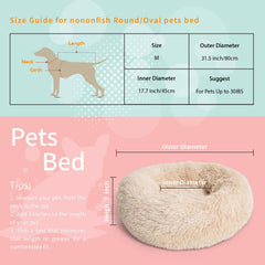 Borde alto de la cama nononfish ofrece soporte suave para cuello.
