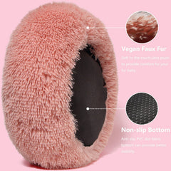 Tejido de peluche nononfish, perfecto para abrazar y descansar.