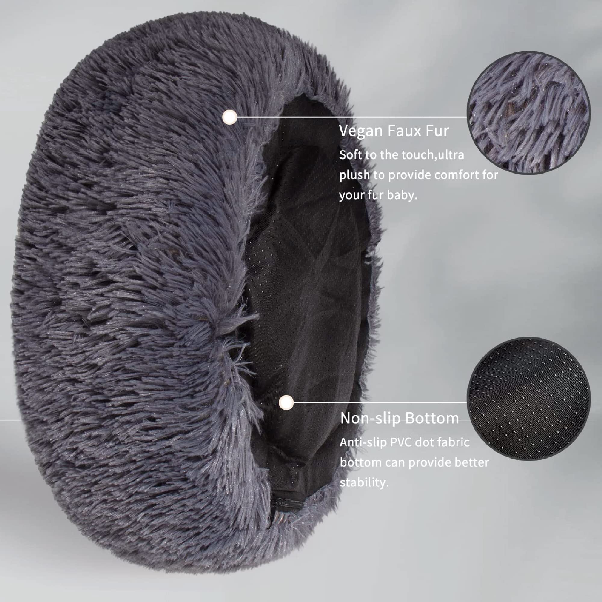 Nononfish Lavable a Máquina: limpieza fácil para mascotas diariamente.