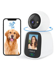 Noorio CL200: llamada de video con botón único para comodidad diaria