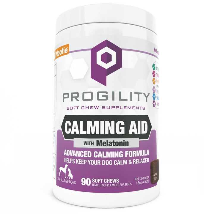 Nootie Progility: botella de calma para perros, ideal para viajes