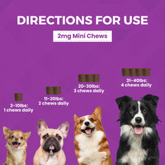 Progility Mini, uso diario con sabor sabroso para perros.