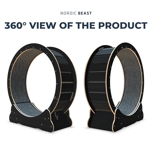 Garantía de 1 año Nordic Beast para tranquilidad.