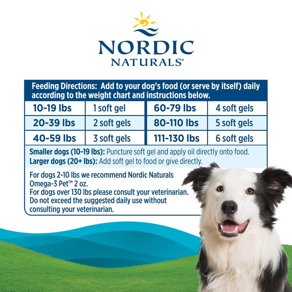 Absorción óptima gracias a la forma triglicerídica de Nordic Naturals.