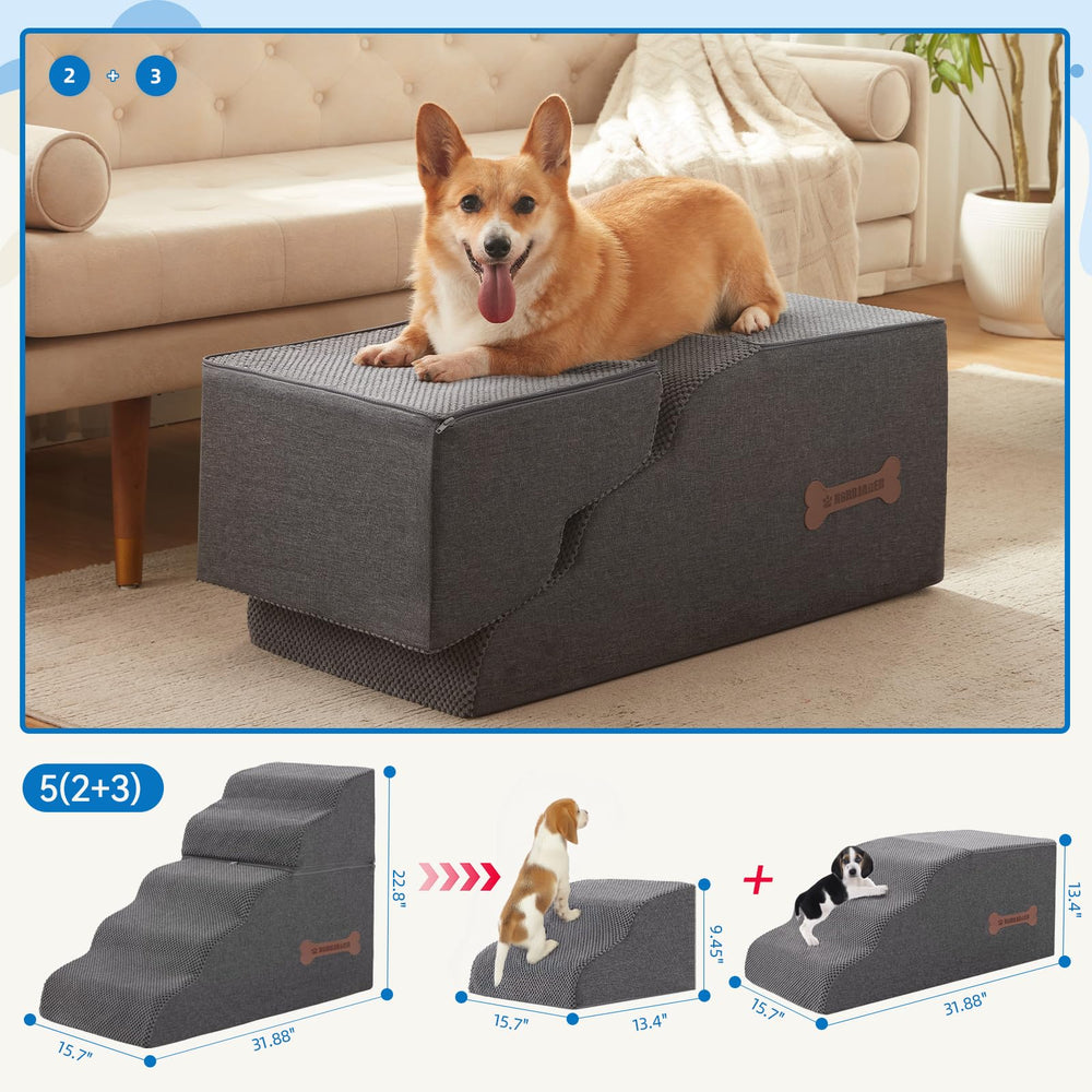 Nordjager funda removible con bolsillo lateral, fácil de limpiar y usar.