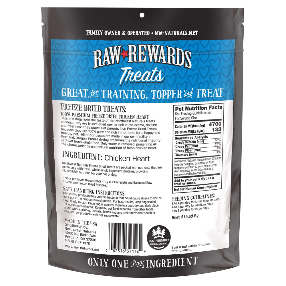 Northwest Naturals Cuidado digestivo y dental con snack natural