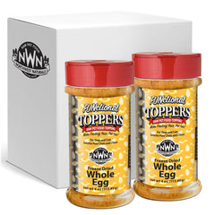 Northwest Naturals topper deshidratado para perros y gatos en empaque práctico.