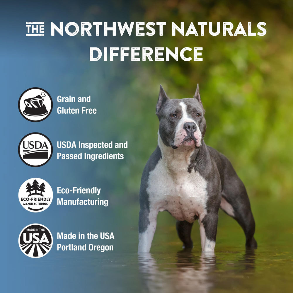 Northwest Naturals, ingredientes de grado humano y calidad confiable, hecho en EE. UU.