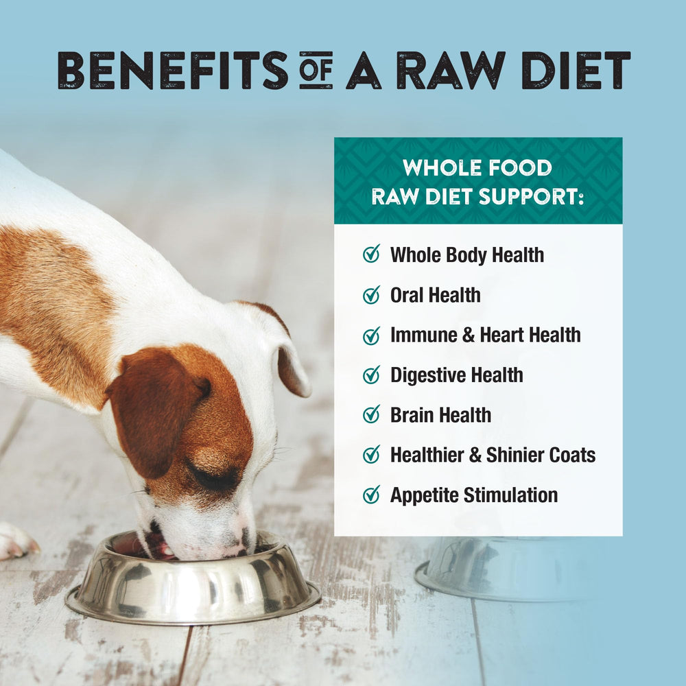 Northwest Naturals ingredientes de grado humano: calidad premium para perros.