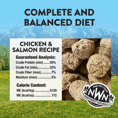 Northwest Naturals ingredientes limitados, enfoque simple para dietas claras.