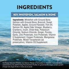 Omega-3 para piel y pelaje de tu perro con Northwest Naturals.