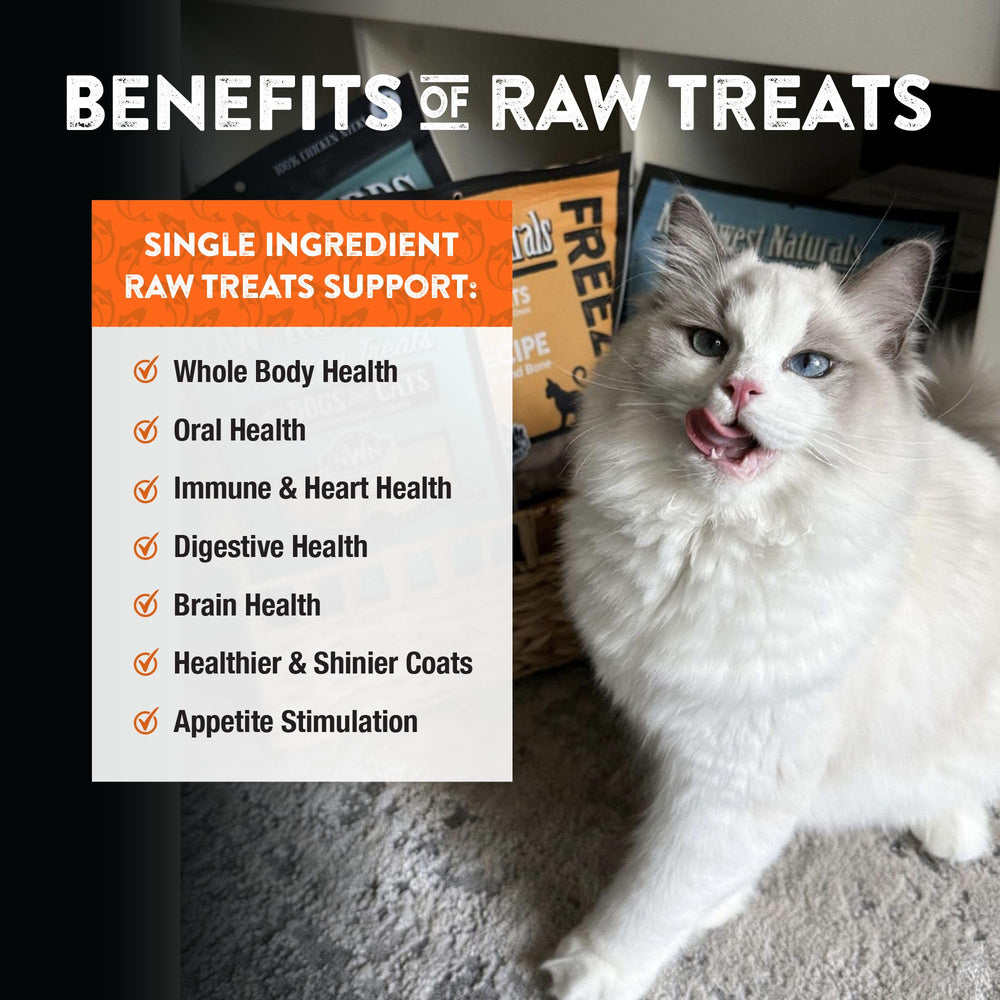 Northwest Naturals para-perros-y-gatos, snack diario recomendado.