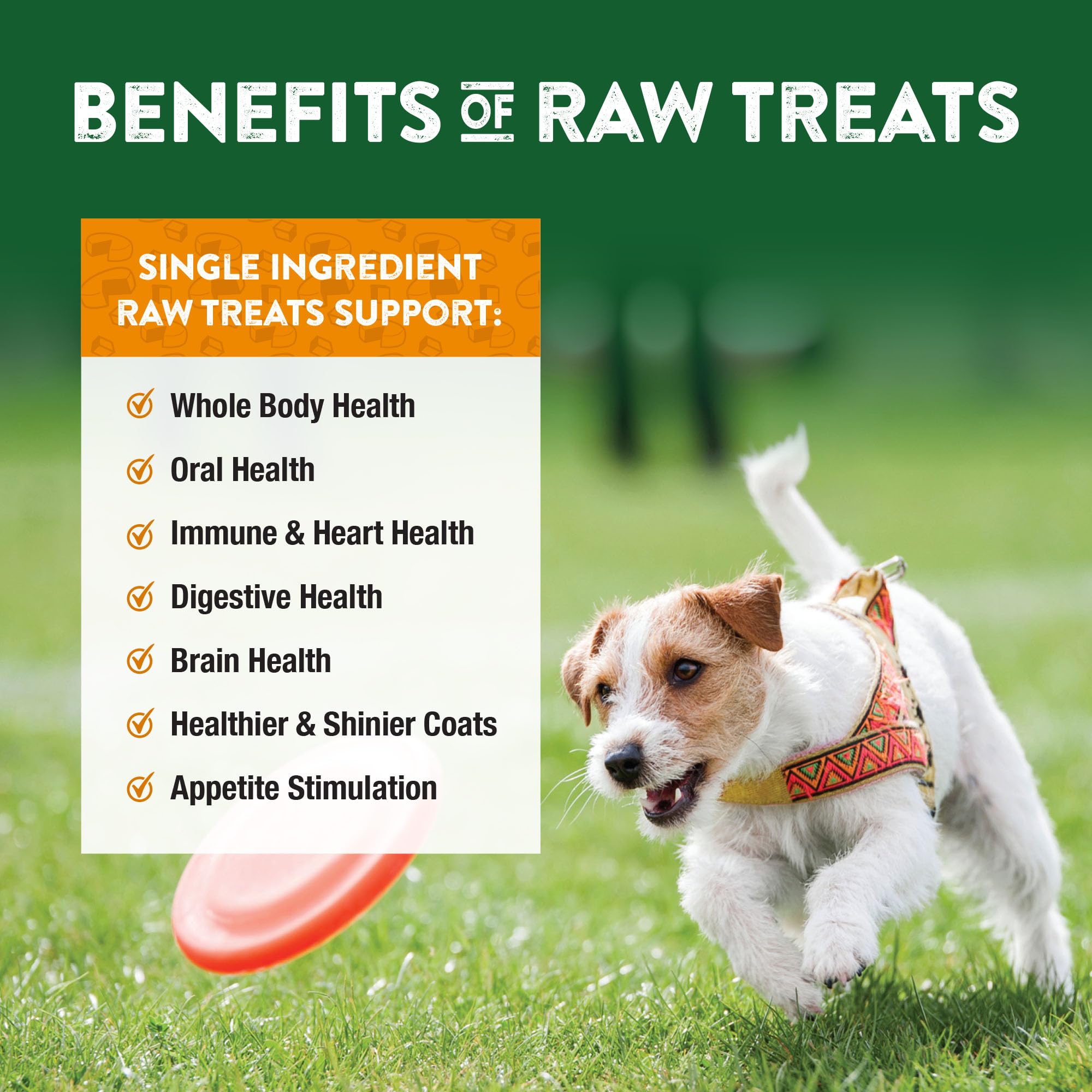 Northwest Naturals para perros y gatos: snack sabroso para premiar o complementar comidas.