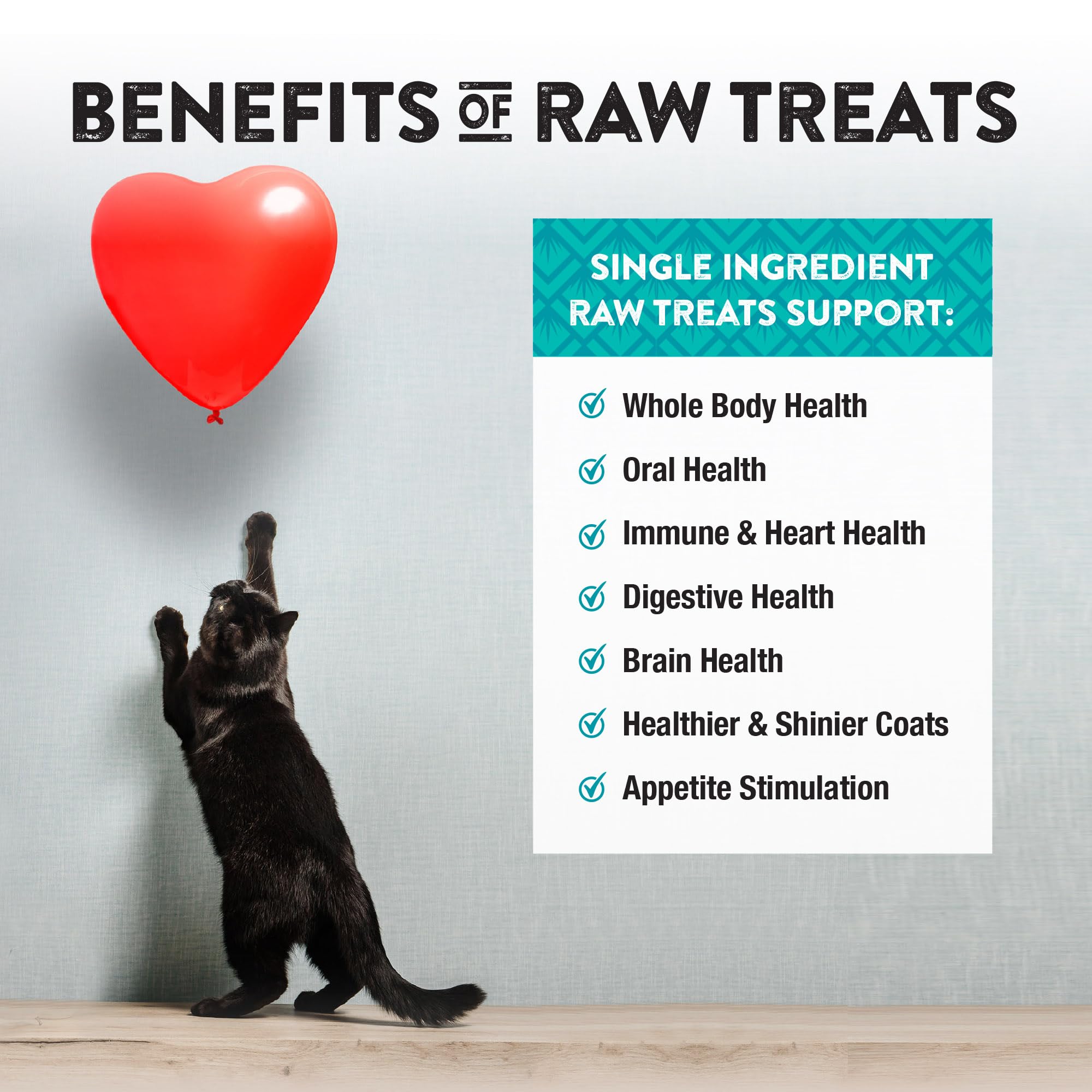 Northwest Naturals para perros y gatos, snack único de pollo