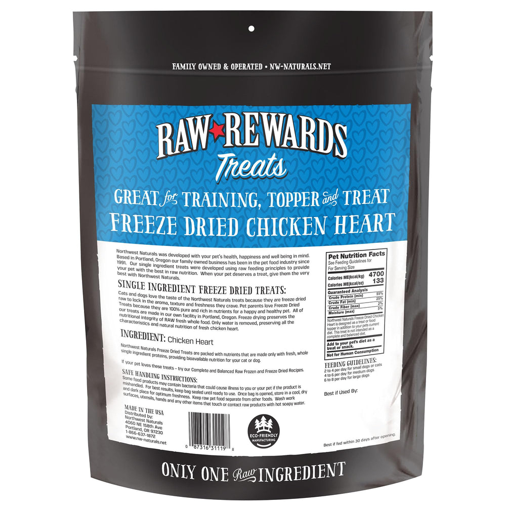 Northwest Naturals Tentempié ideal para entrenamiento y refuerzo positivo en casa.