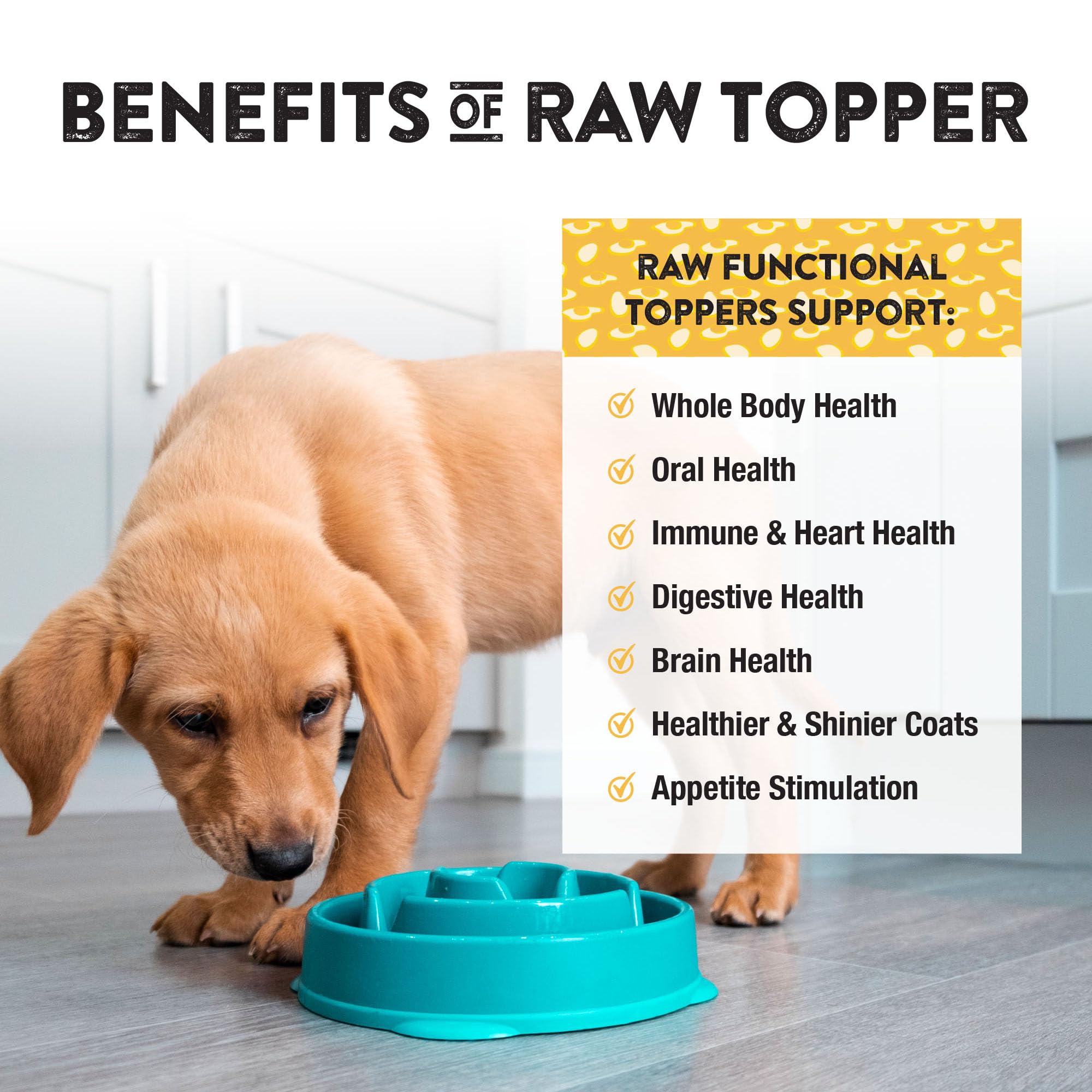 Formato práctico para viaje con Northwest Naturals Topper